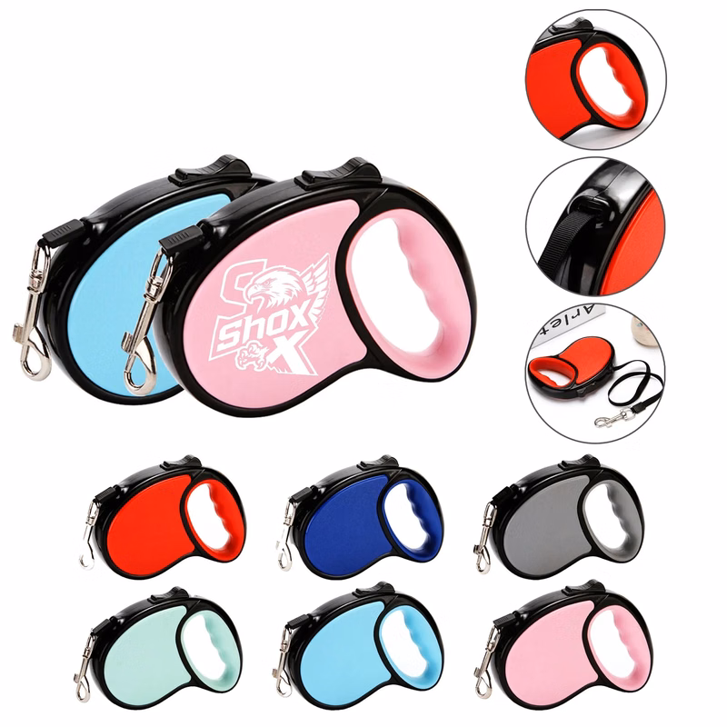 MOQ 5 Retractable Pet Leash