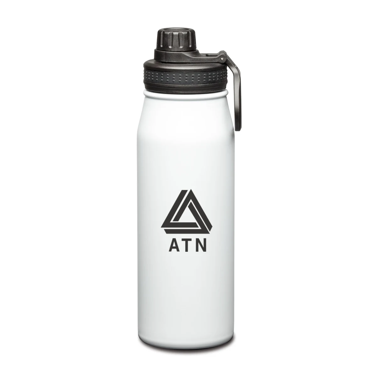 Cienega SS Bottle w/ Twist Chug Lid - 27oz, custom water bottle with logo imprint 1