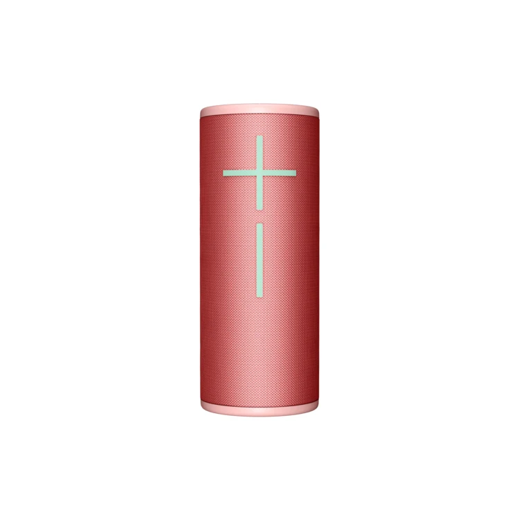 Ultimate Ears Boom 4 Bluetooth Speaker - Raspberry Red 1