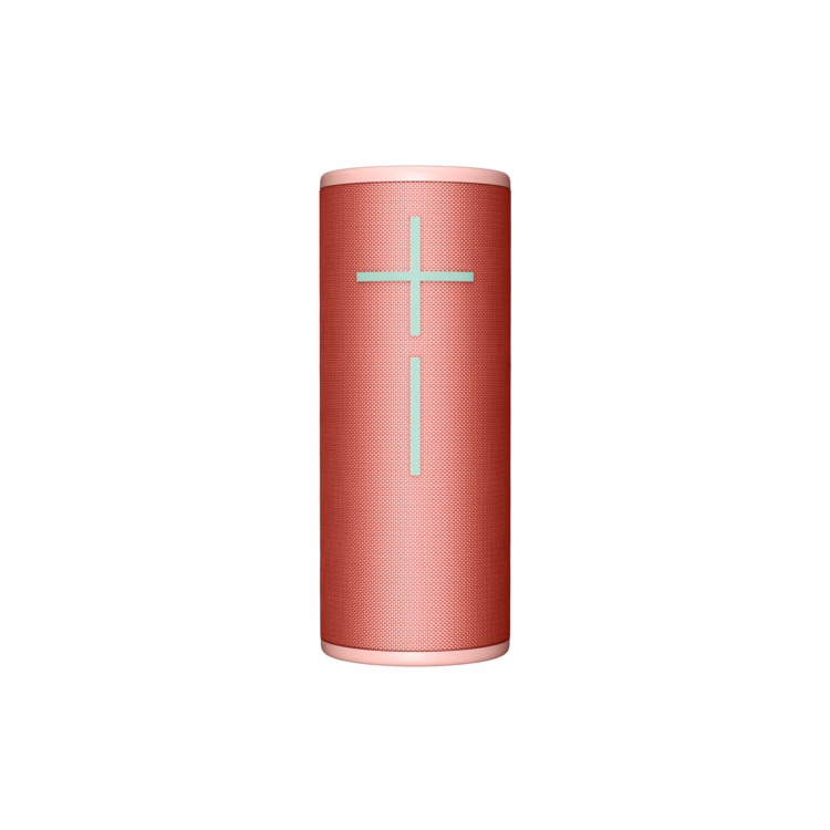 Ultimate Ears Boom 4 Bluetooth Speaker - Raspberry Red