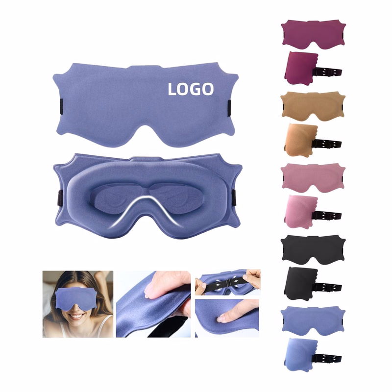 Dacron 3D Contoured Sleep Mask
