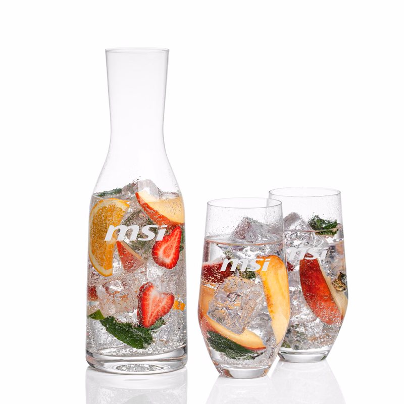 Caldmore Carafe & Graydon Beverage
