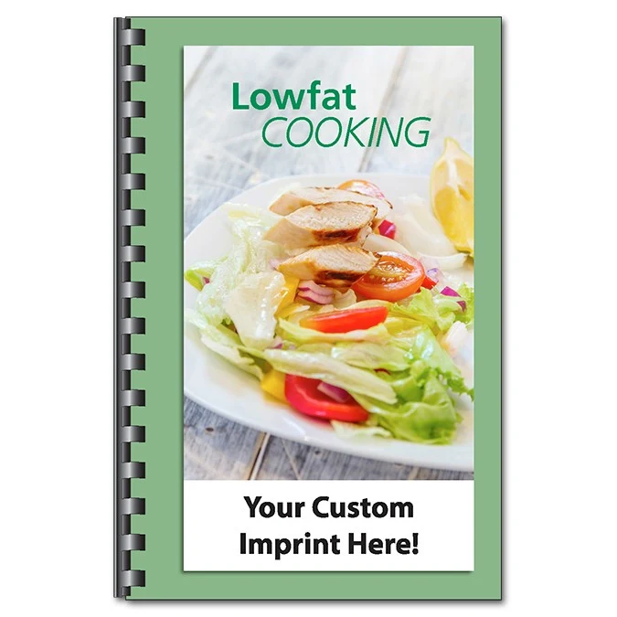 Low-fat Cooking Cookbook 1