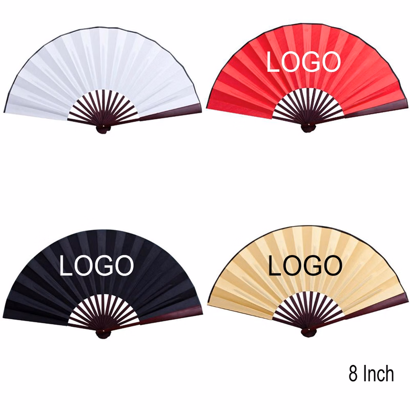 Paper Folding Hand Fan