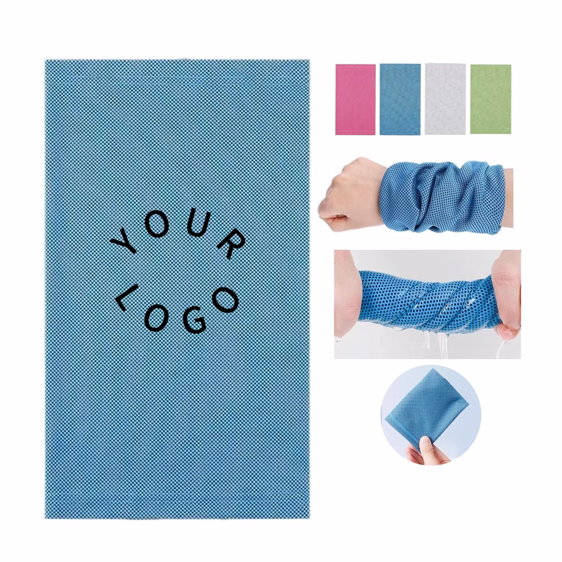 Polyester Wristband Towel