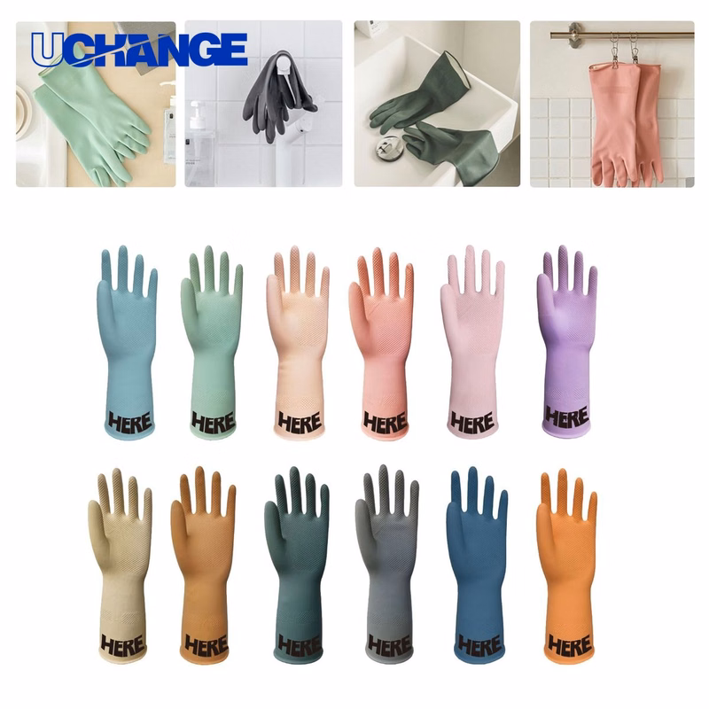 Household Latex Gloves