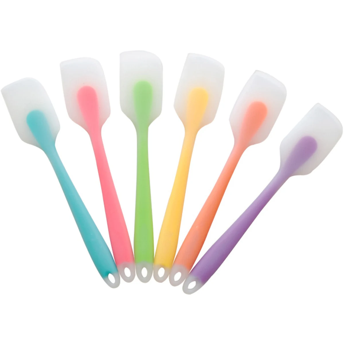 Mini Silicone Spatula 1