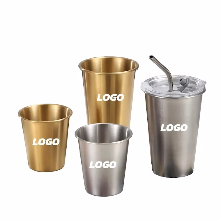 Premium 304 Stainless Steel Multi-Purpose Mug
