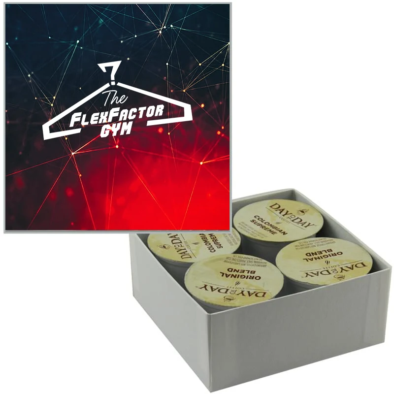 Custom Coffee Box 4-Pack 1