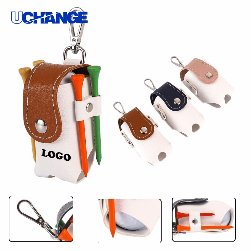 Compact Golf Ball Carry Bag