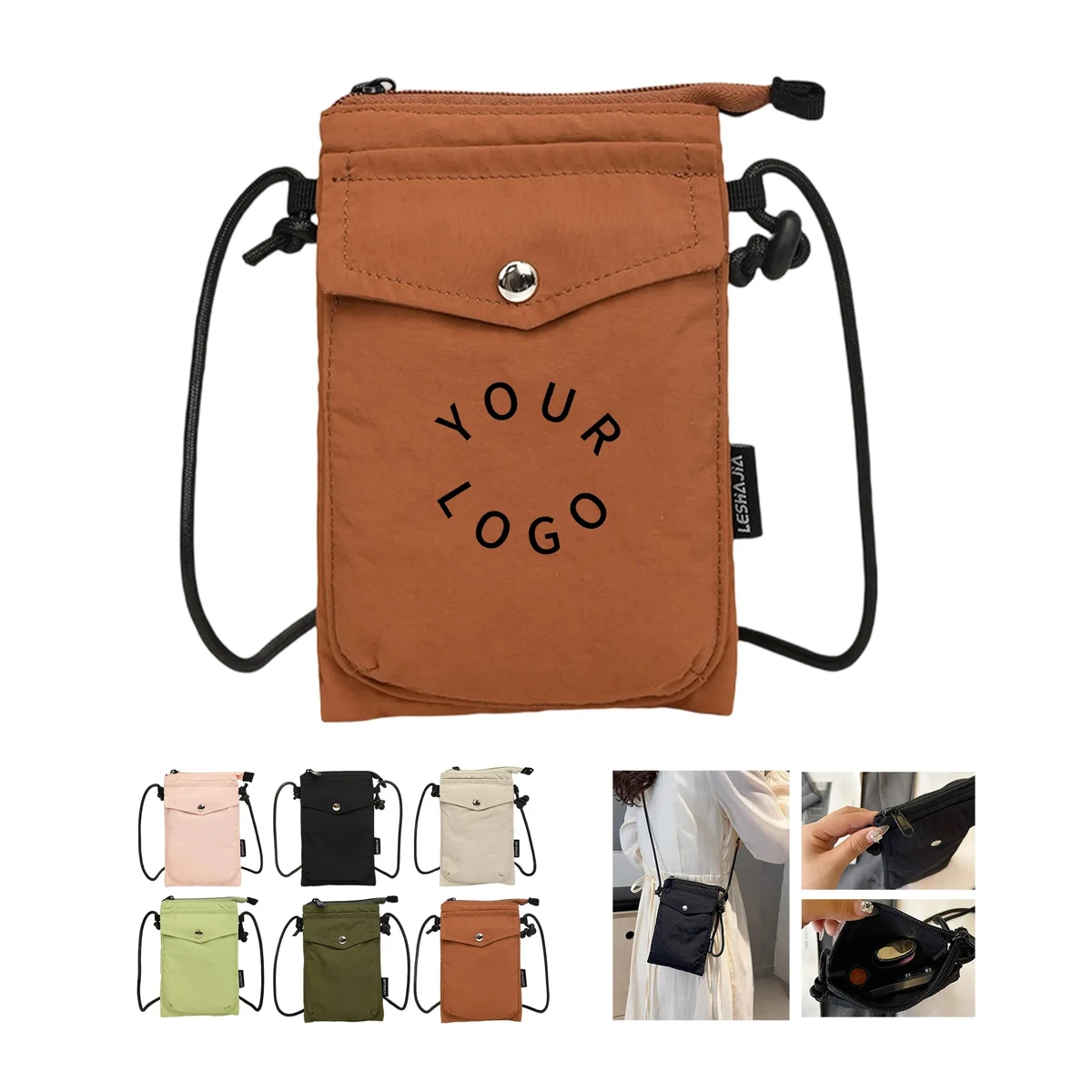 Oxford Phone Bag 1