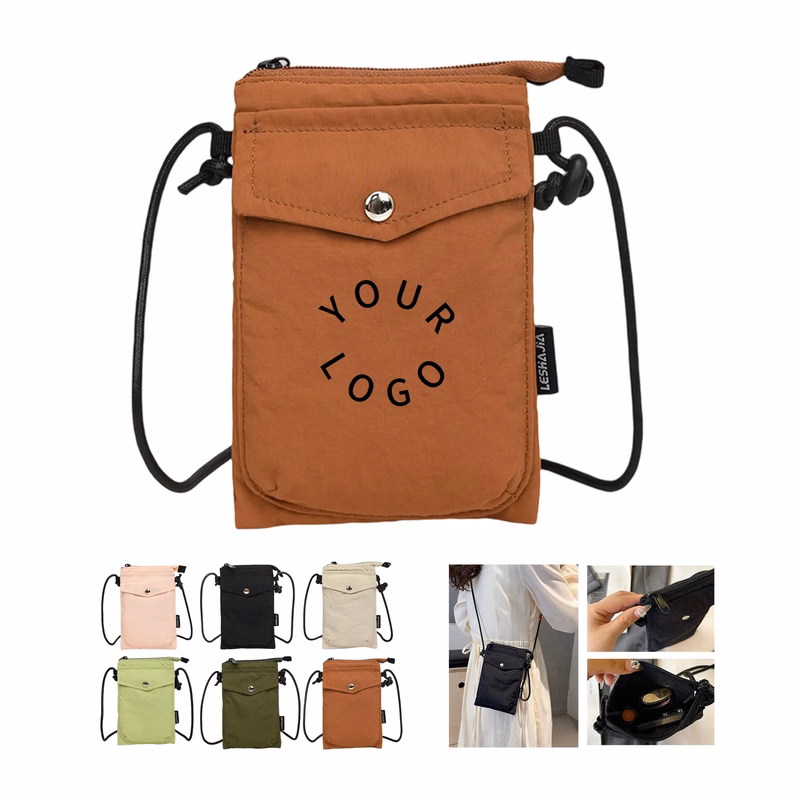 Oxford Phone Bag