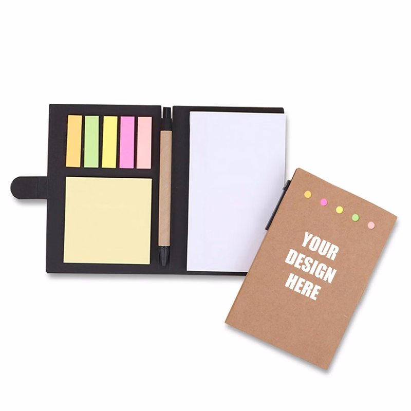 Sticker Note Pads MOQ100
