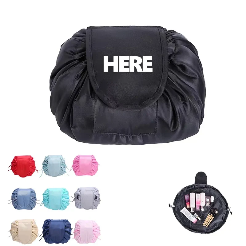 Drawstring Cosmetic Bag 1