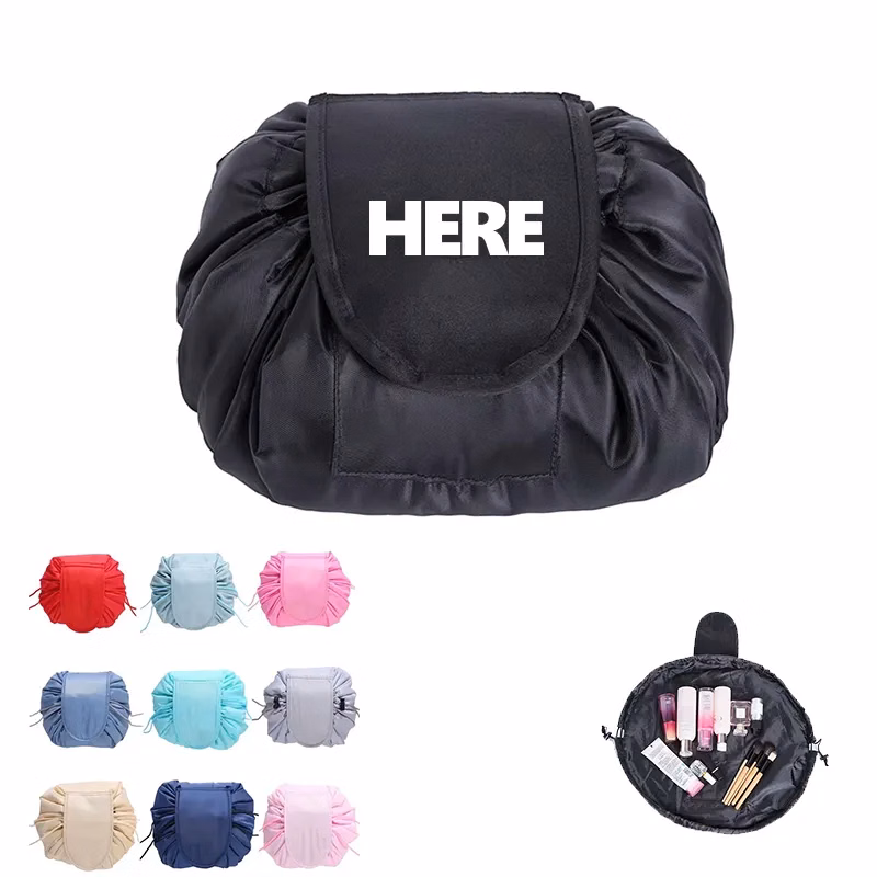 Drawstring Cosmetic Bag