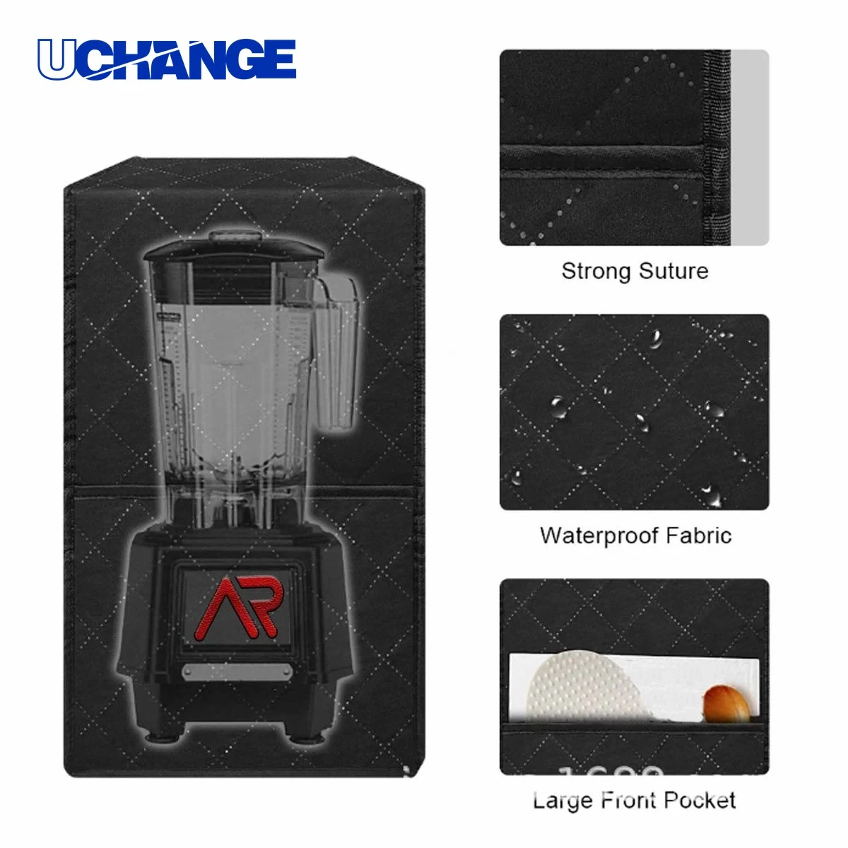 Dust Cover for Equipment 1
