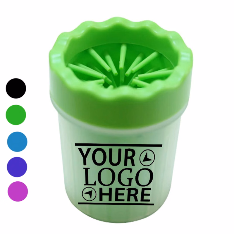 Pet Paw Cleaner Cup