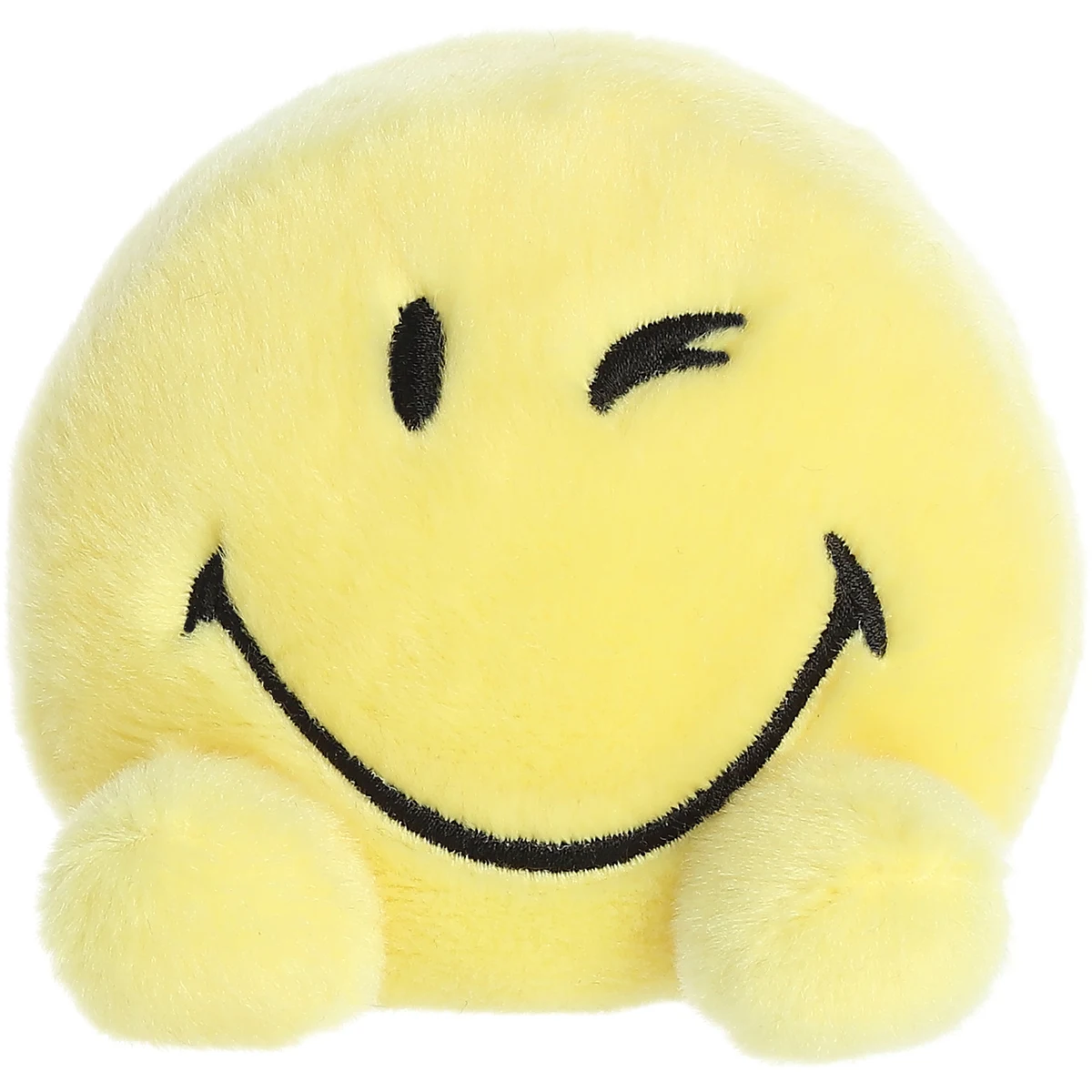 5" Wink smiley 1