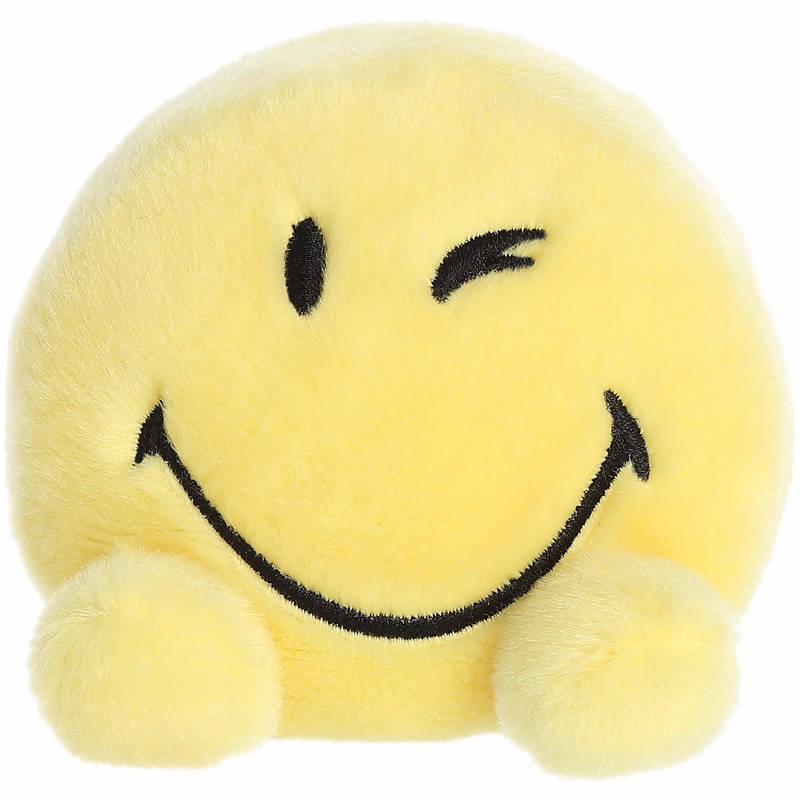 5" Wink smiley