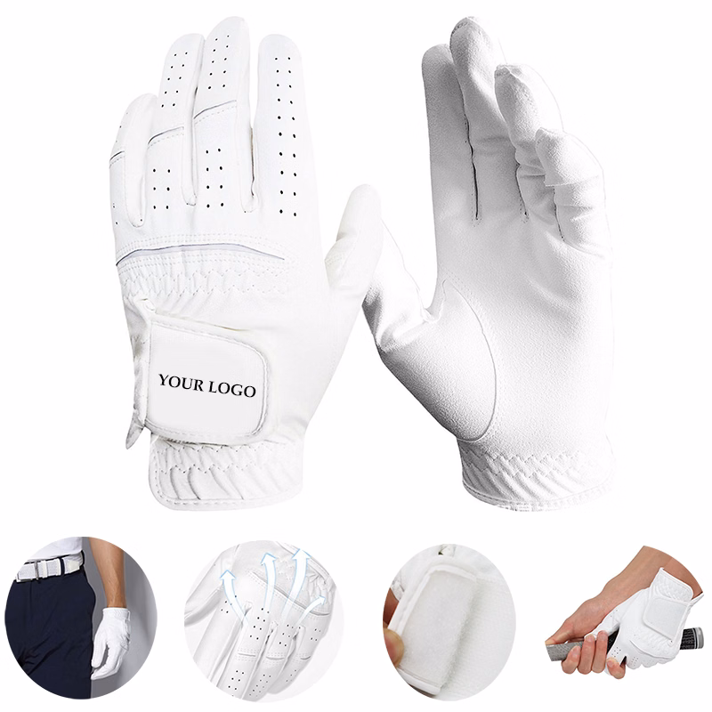 Premium Synthetic Golf Glove 1pc