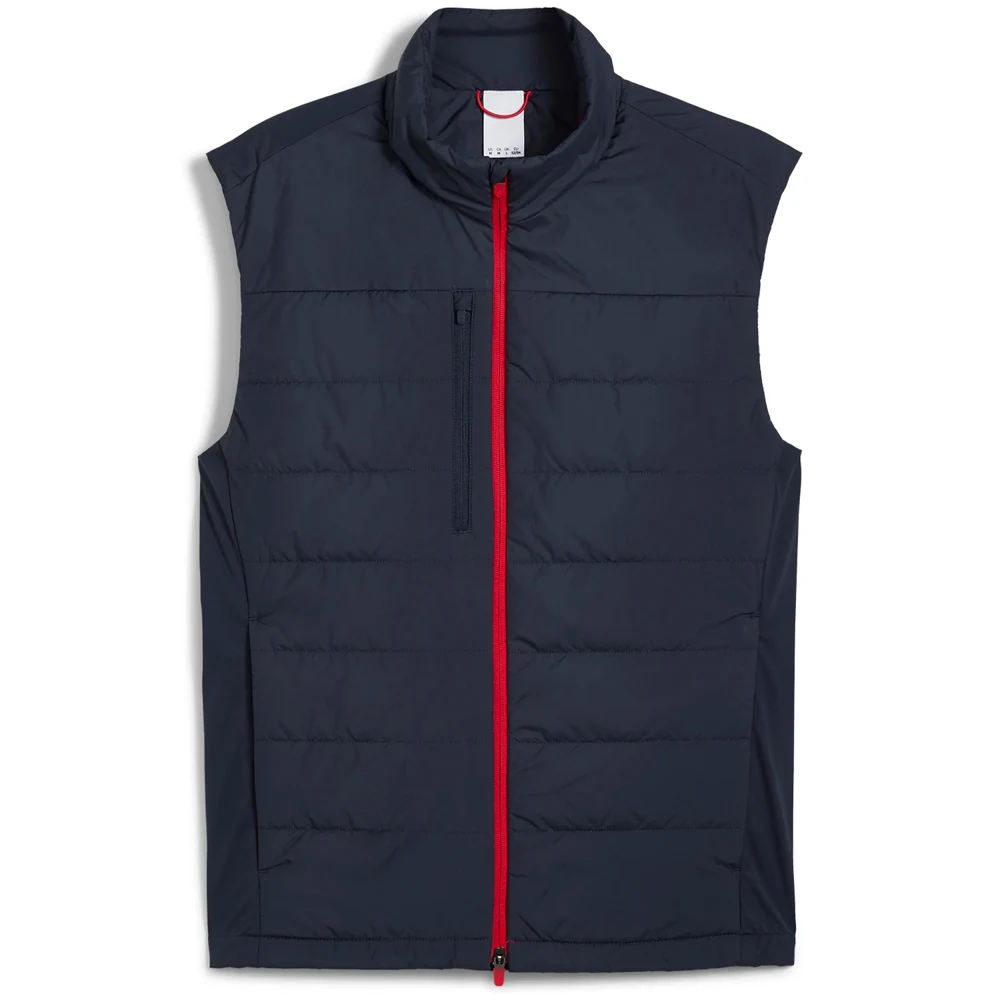 PUMA® Men's Volition Fairbanks Golf Vest 1