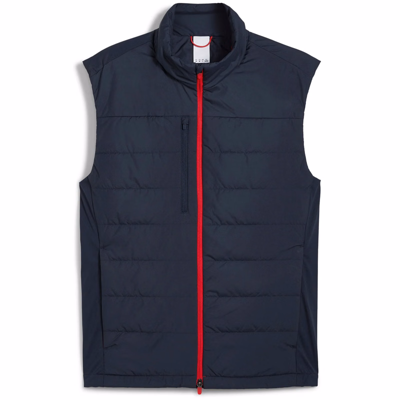 PUMA® Men's Volition Fairbanks Golf Vest