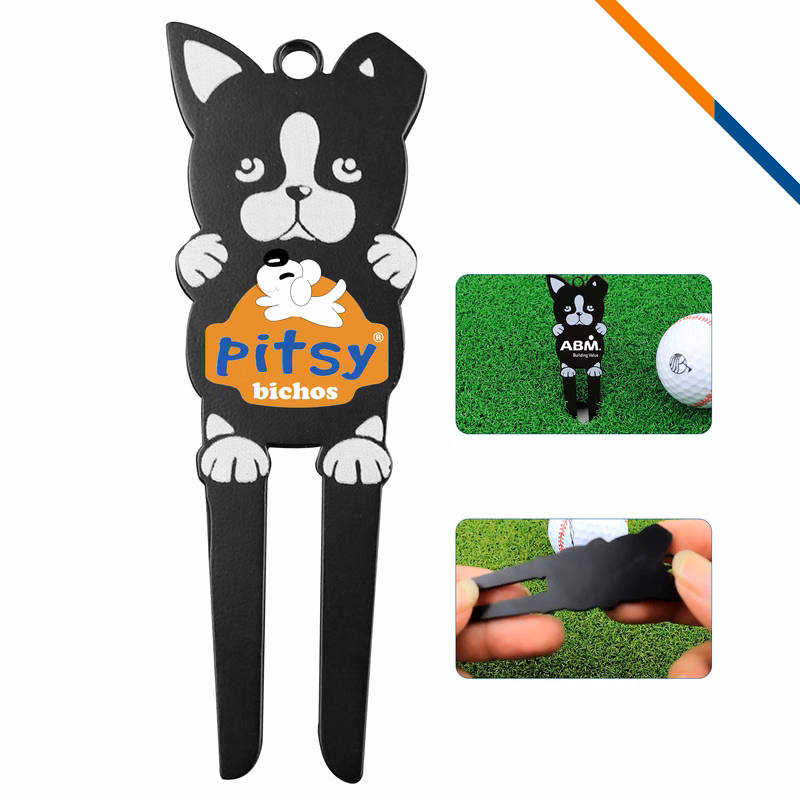 Wylie Golf Divot Tool