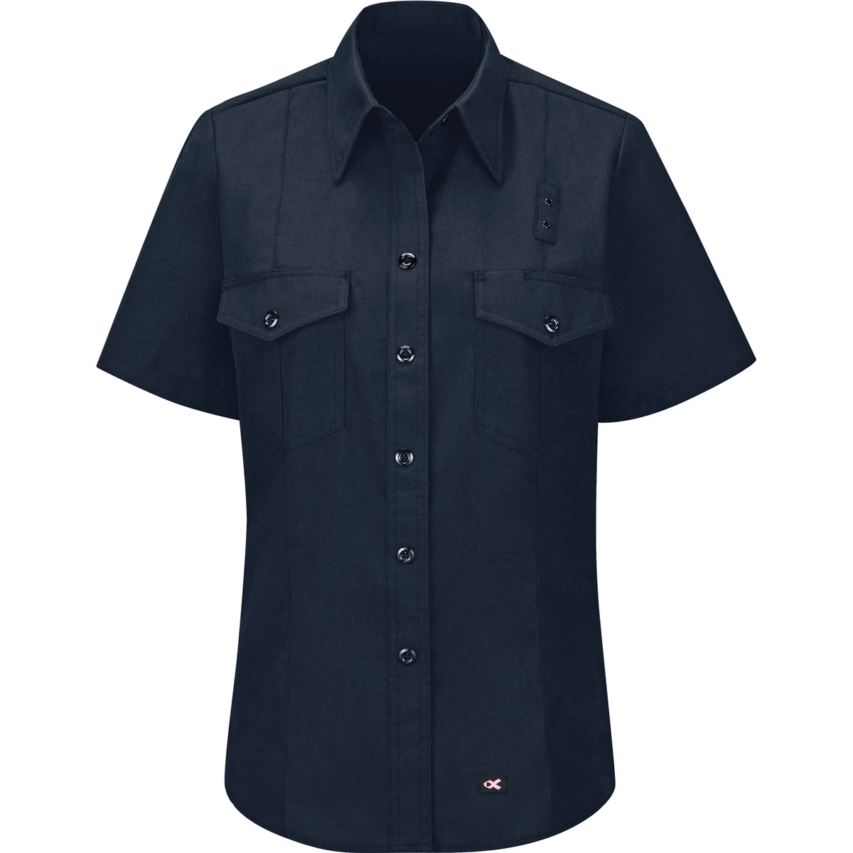 Workrite® Fire Service Women's Classic Short Sleeve Firefighter Shirt 1