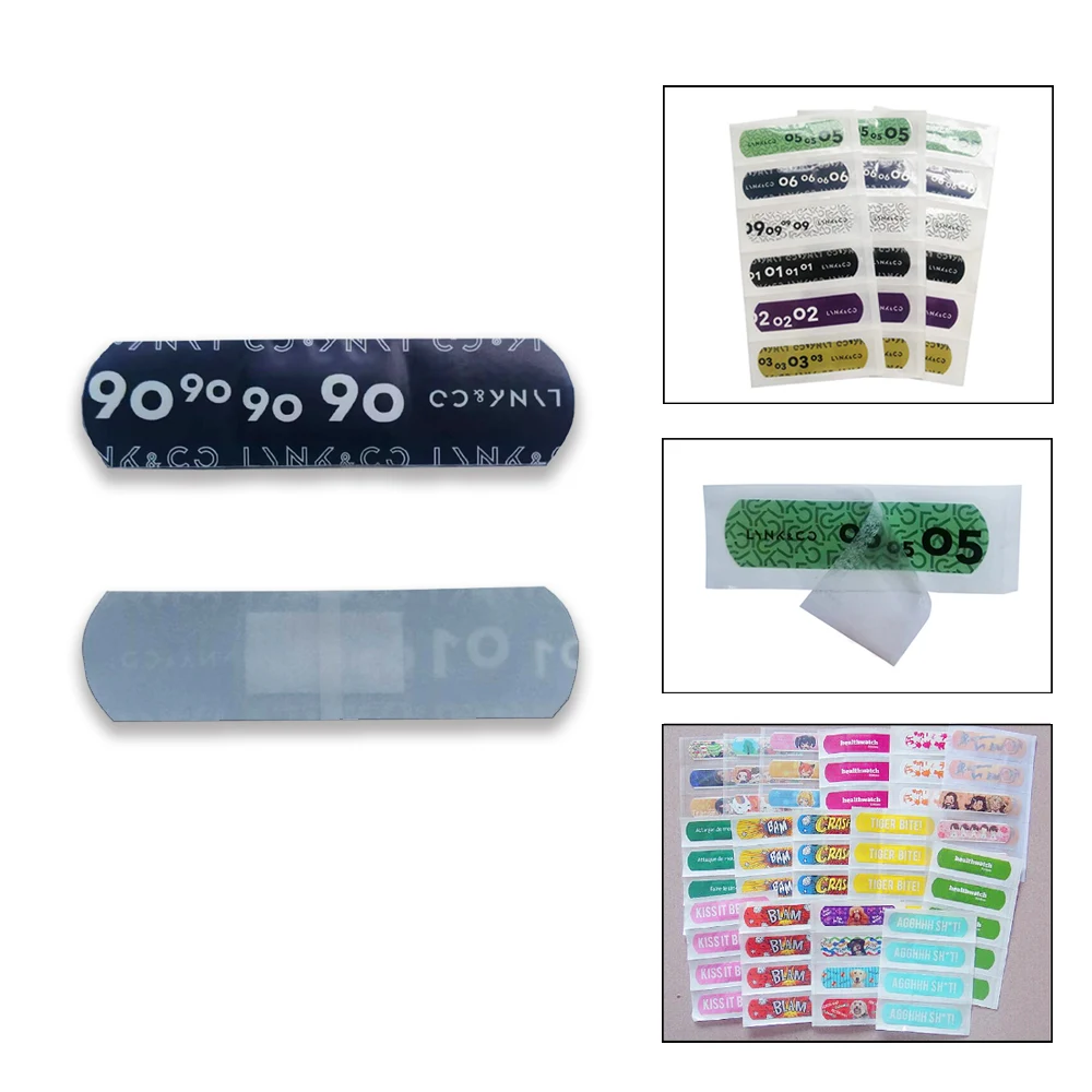 Custom PE Band-aid 1