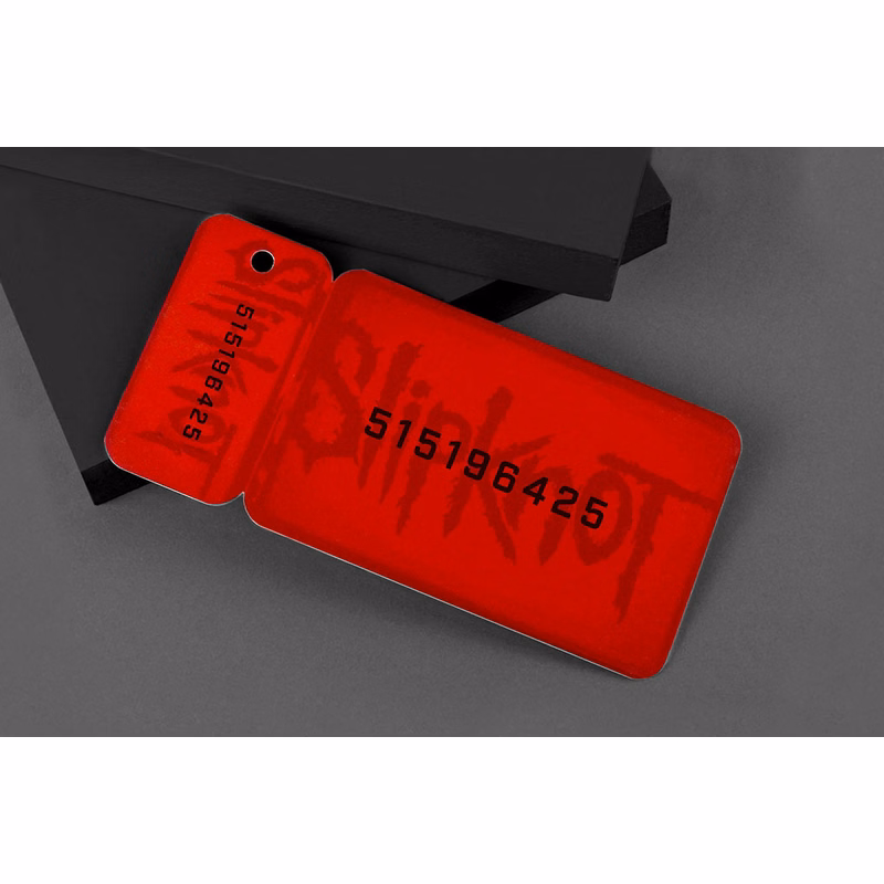 Plastic Combo Cards