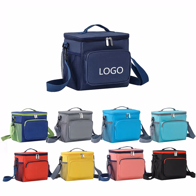 Insulated Lunch Bag for Men Women Reusable Box