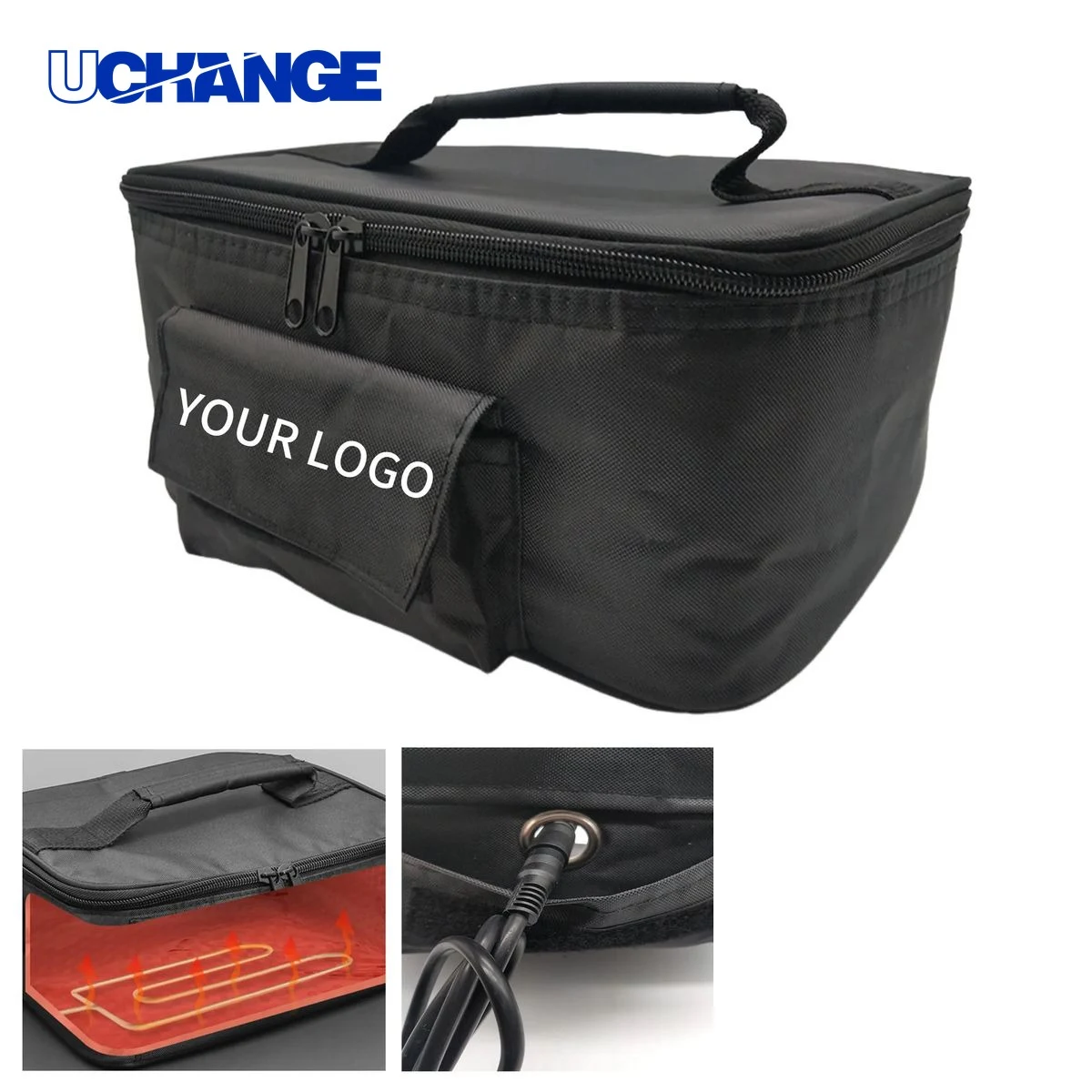 Insulated Car Warmer Bag for Meals On The Go 1