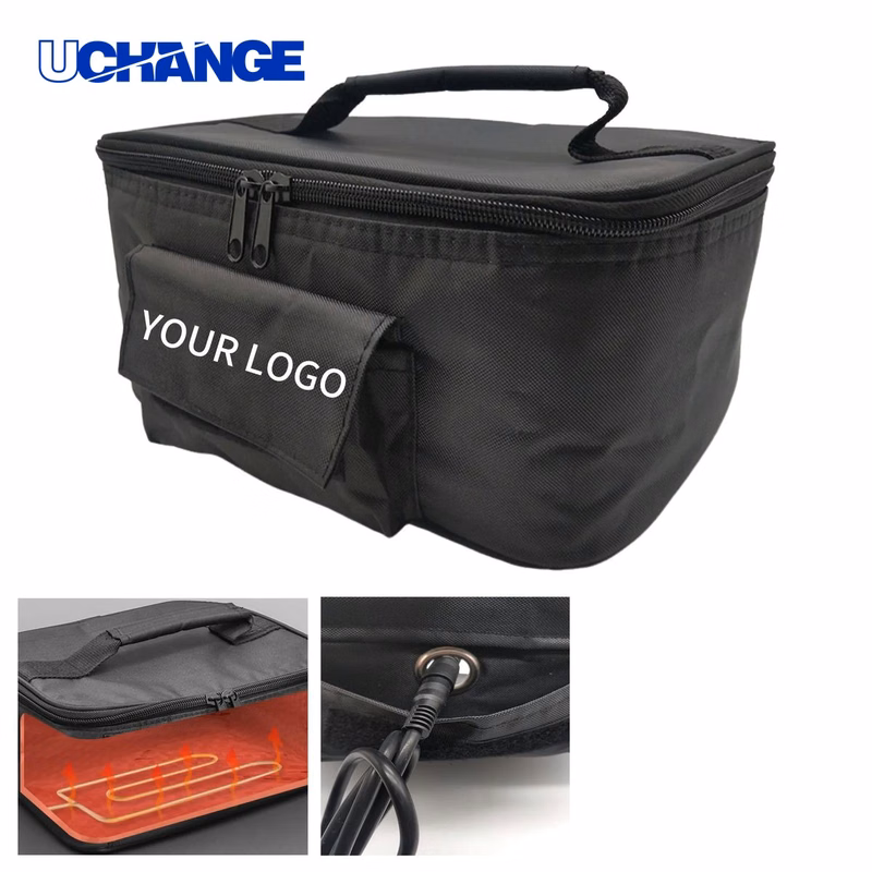 Insulated Car Warmer Bag for Meals On The Go