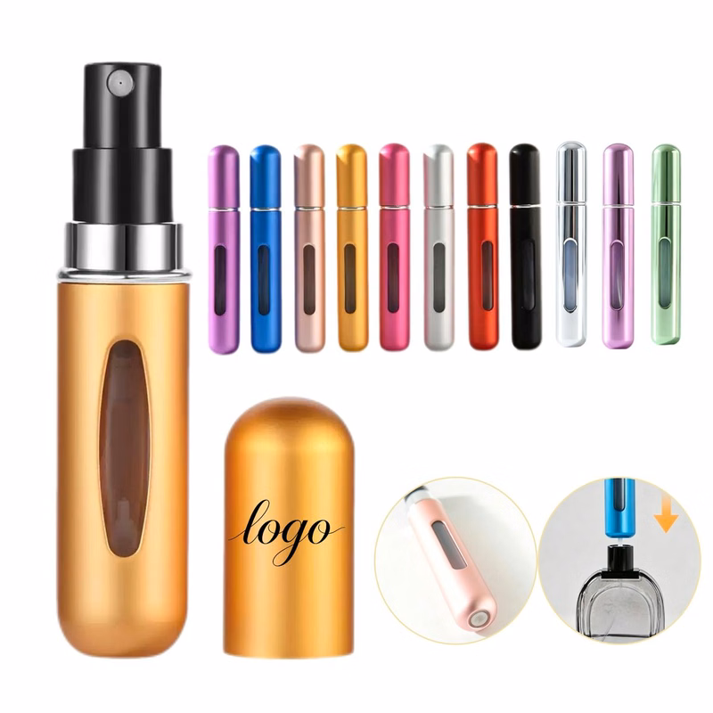 0.27OZ Refillable Perfume Sprayer Bottle