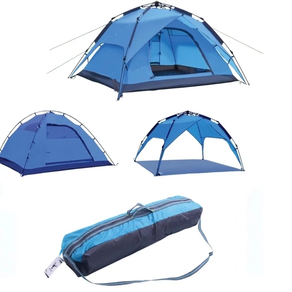 High Quality Outdoor Waterproof Camping Tent 1