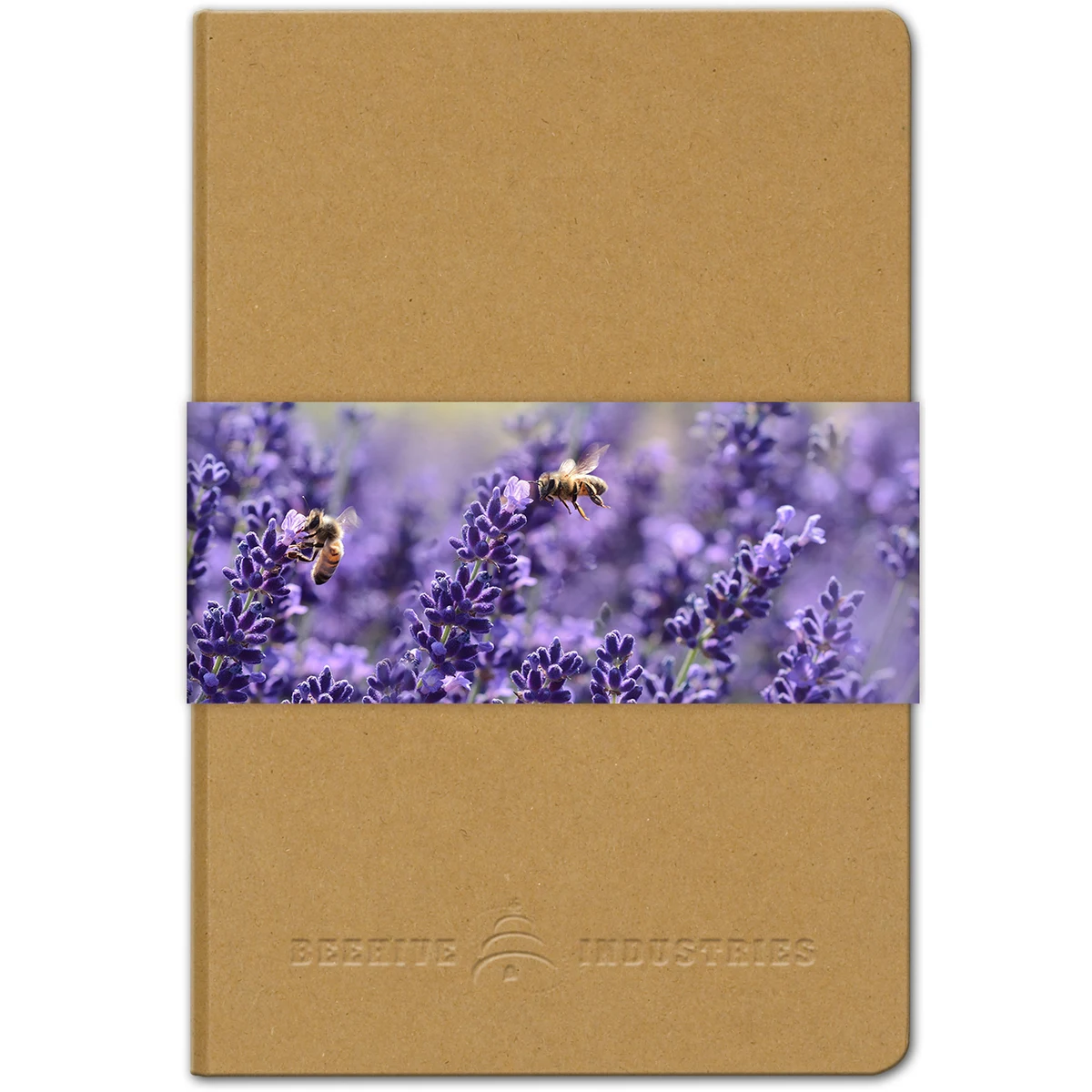 Natural Ambassador Recycled Journal w/ GraphicWrap 1