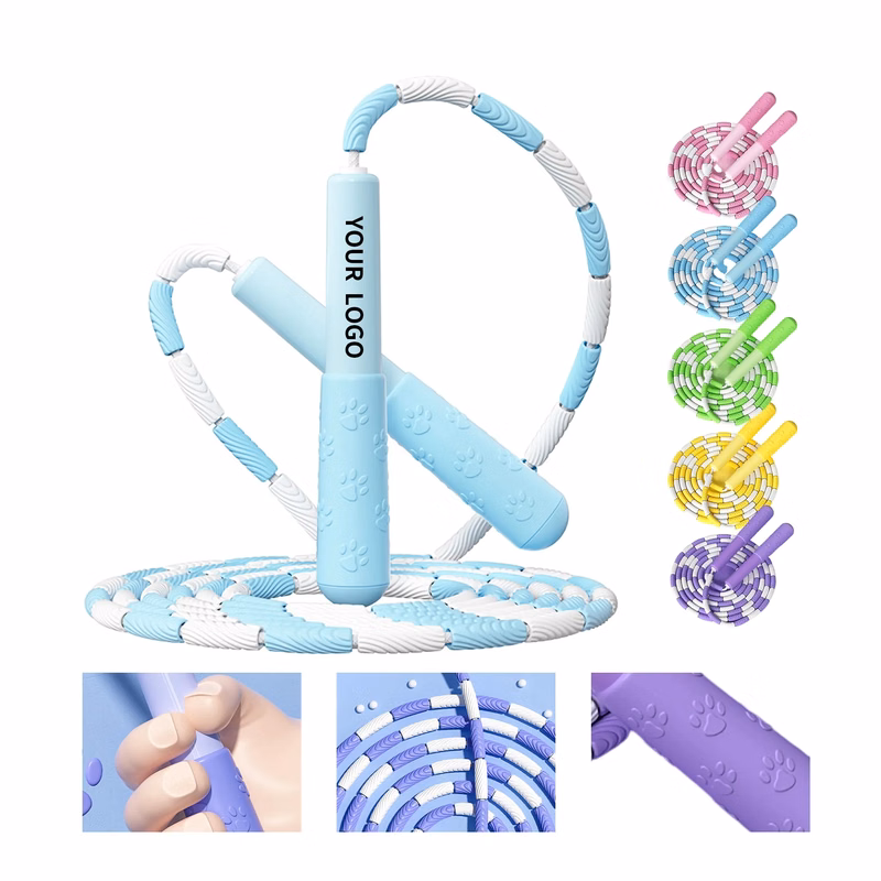 MOQ 50 PVC Jump Rope