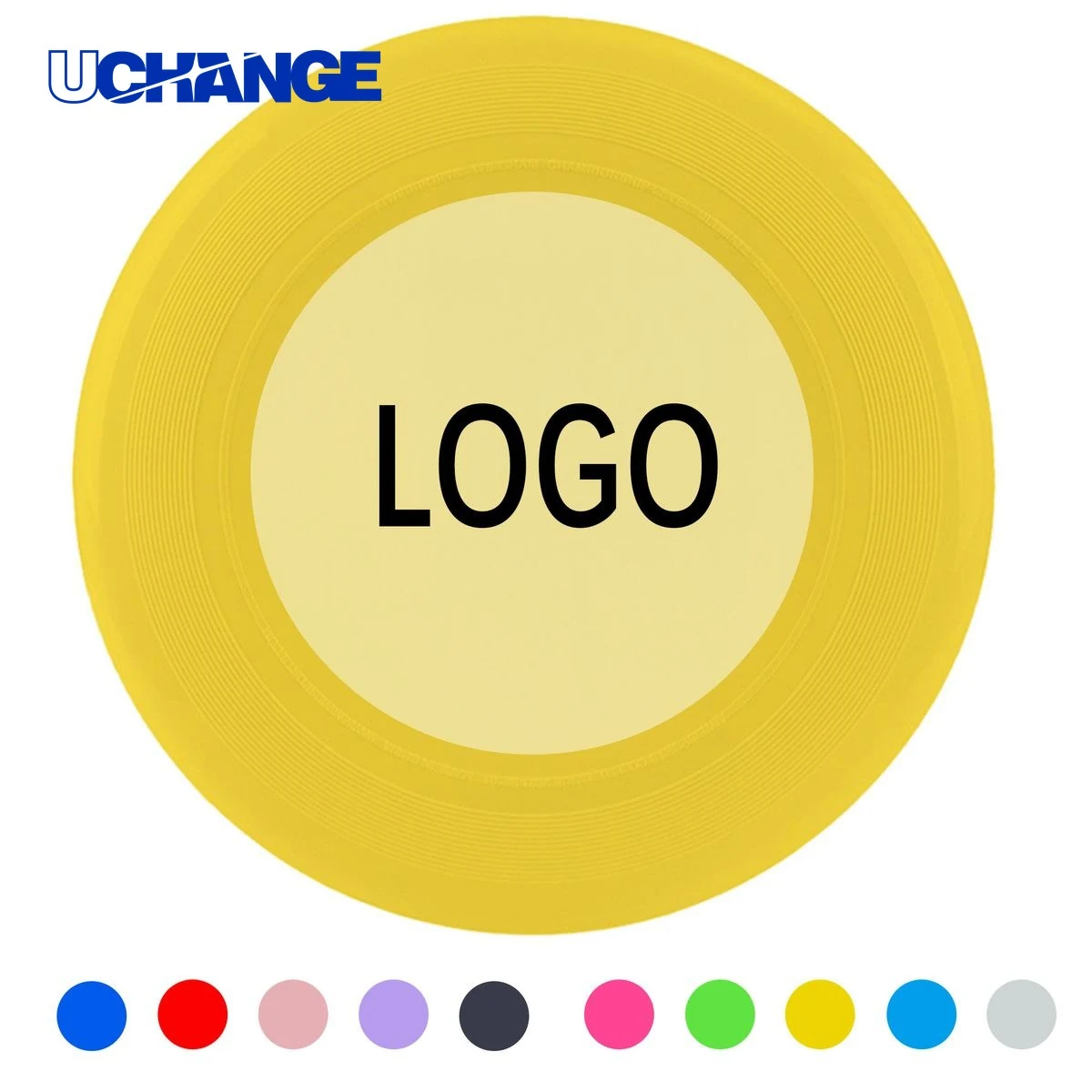 10.75 Inch Plastic Flying Disc Outdoor Toy for Sports 1