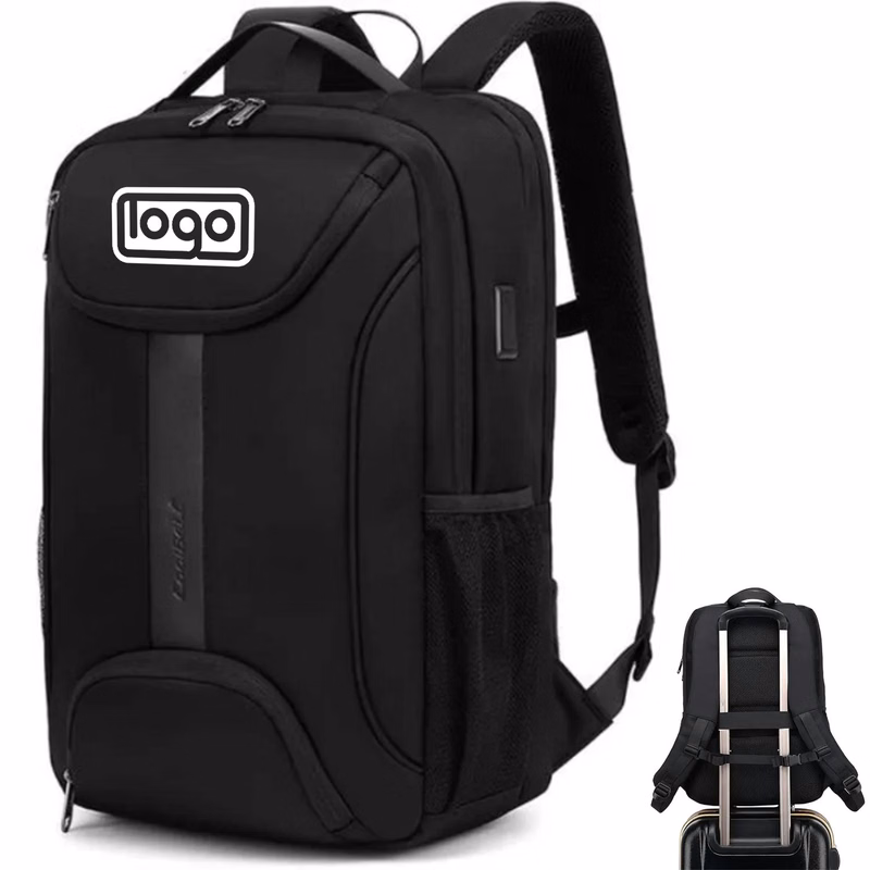 Large Laptop Backpack With Usb Charging Port For School