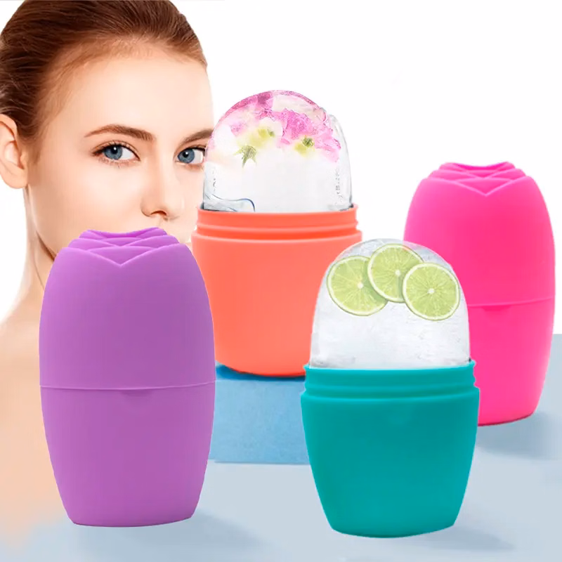 Reusable Ice Face Roller