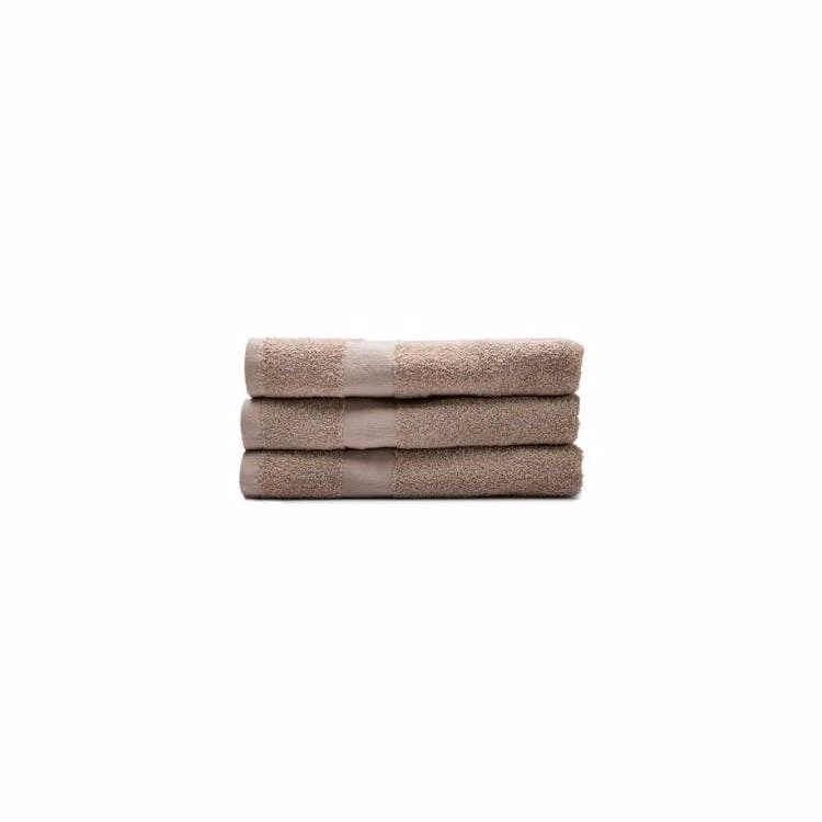 100% Cotton Bath Towels 24x50 Beige