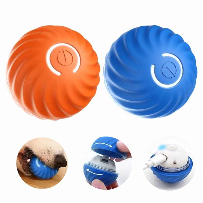 56mm Pet Toy Ball