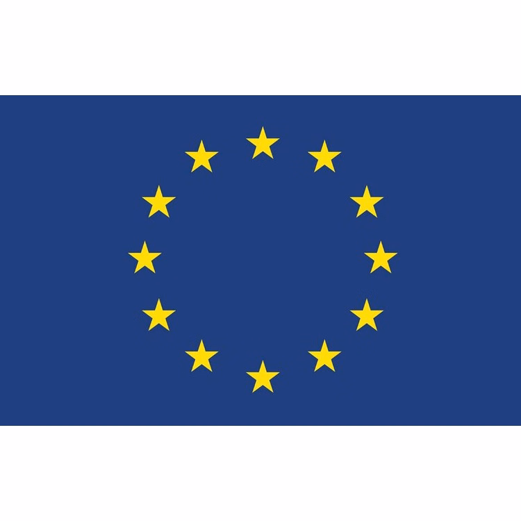 European Union Flag - 3' x 5' - Nylon