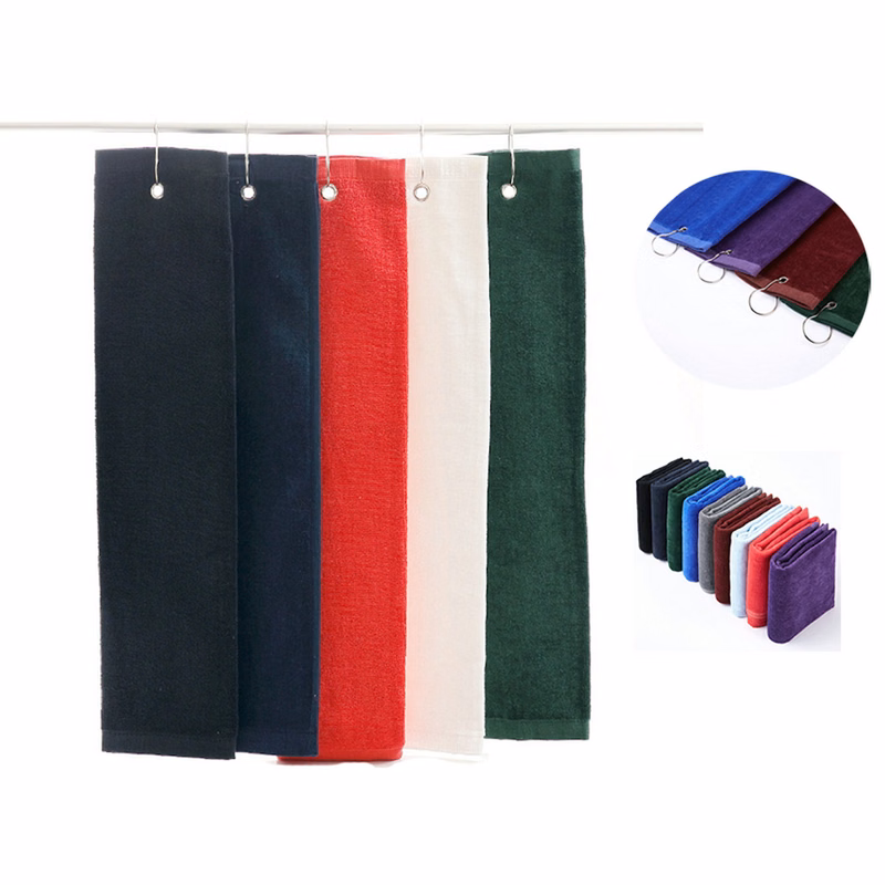 Tri-Fold Towel