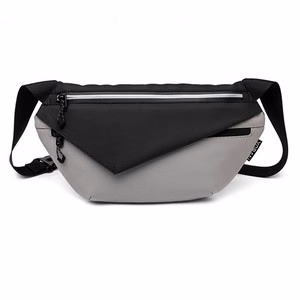 Mens Belt Bag With Adjustable Strap