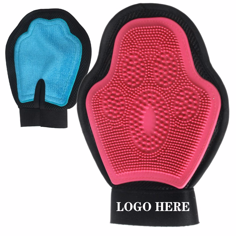 Cute Pet Grooming Glove
