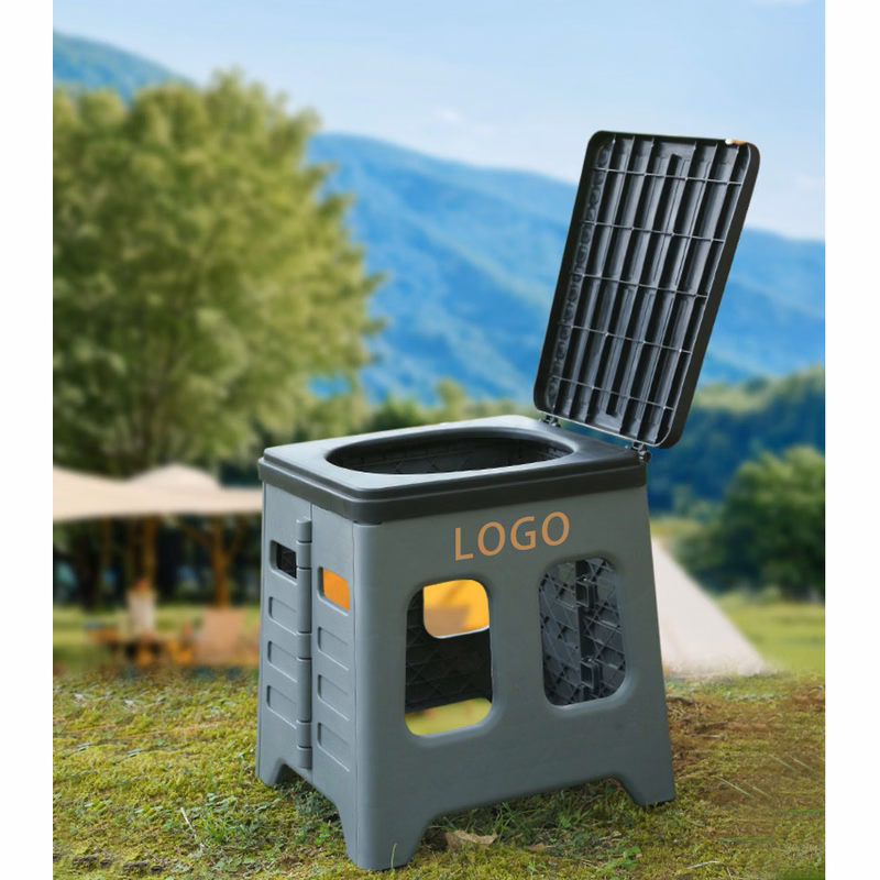 Vehicle-friendly Travel Stool