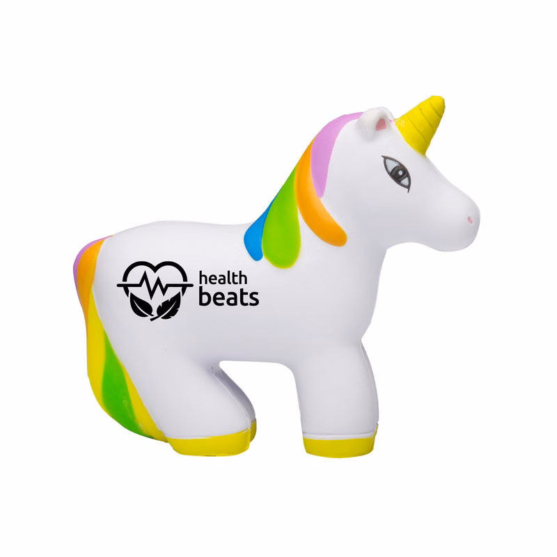 Unicorn Stress Ball