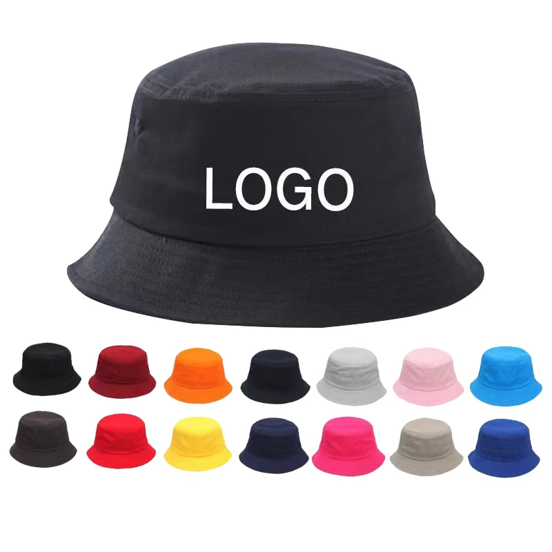 Cotton Sun Beach Fishing Bucket Hat 1