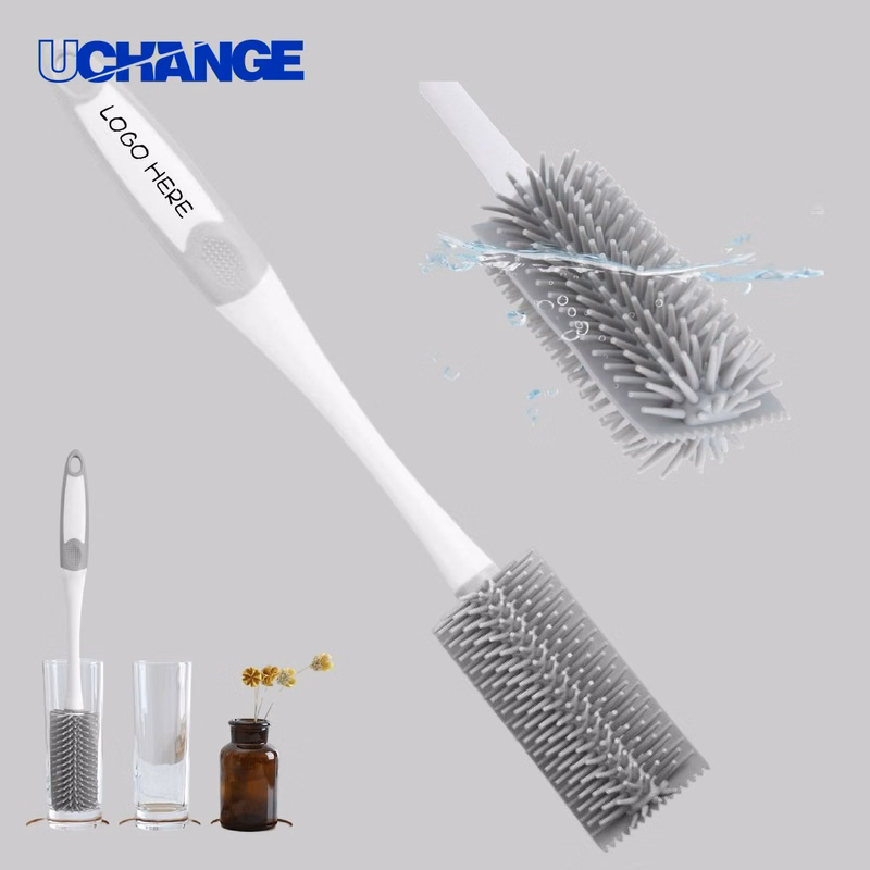 Reusable Bottle Cleaning Brush Tool